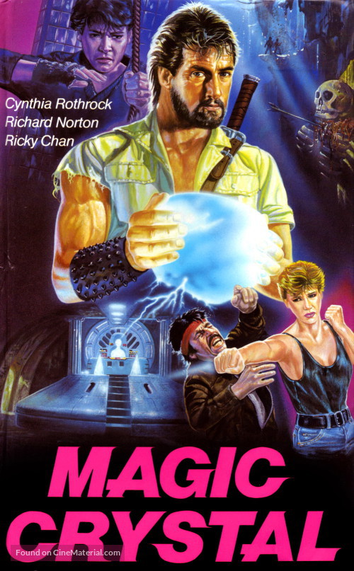 مشاهدة فيلم Magic Crystal 1986 مترجم