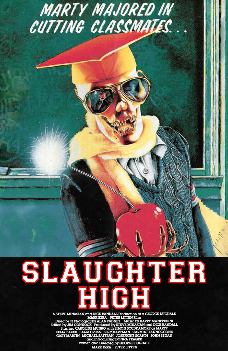 مشاهدة فيلم Slaughter High 1986 مترجم