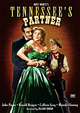 مشاهدة فيلم Tennessee’s Partner (1955) مترجم