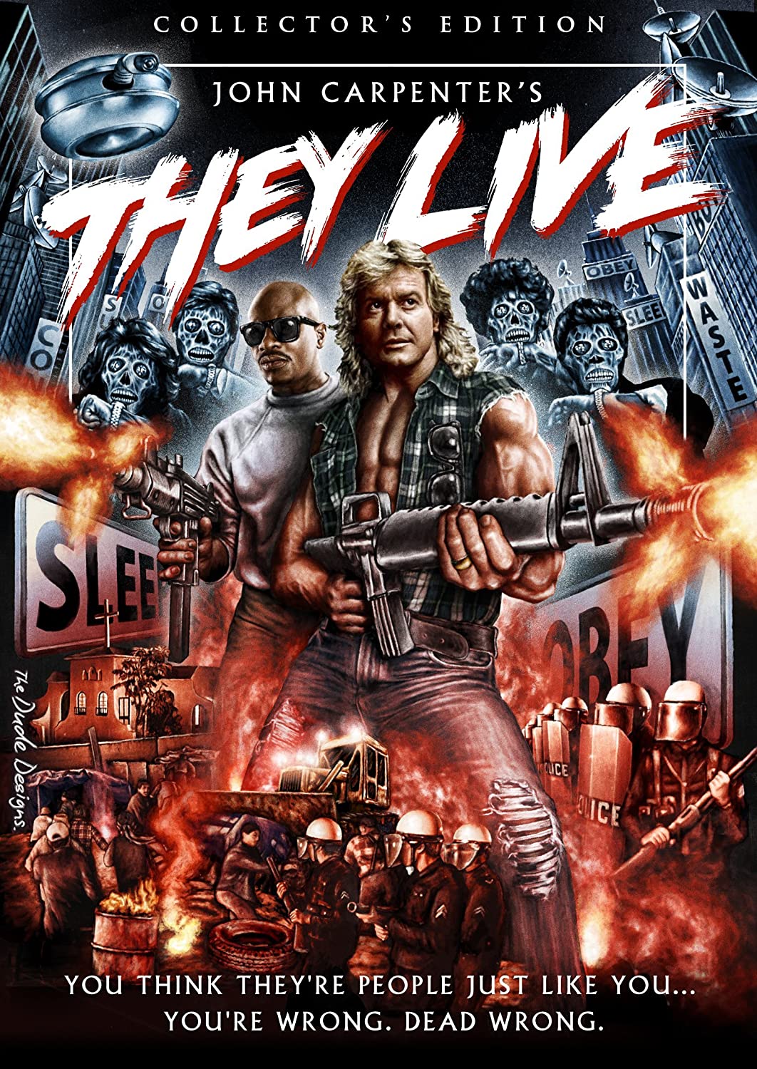 مشاهدة فيلم They Live (1988) مترجم