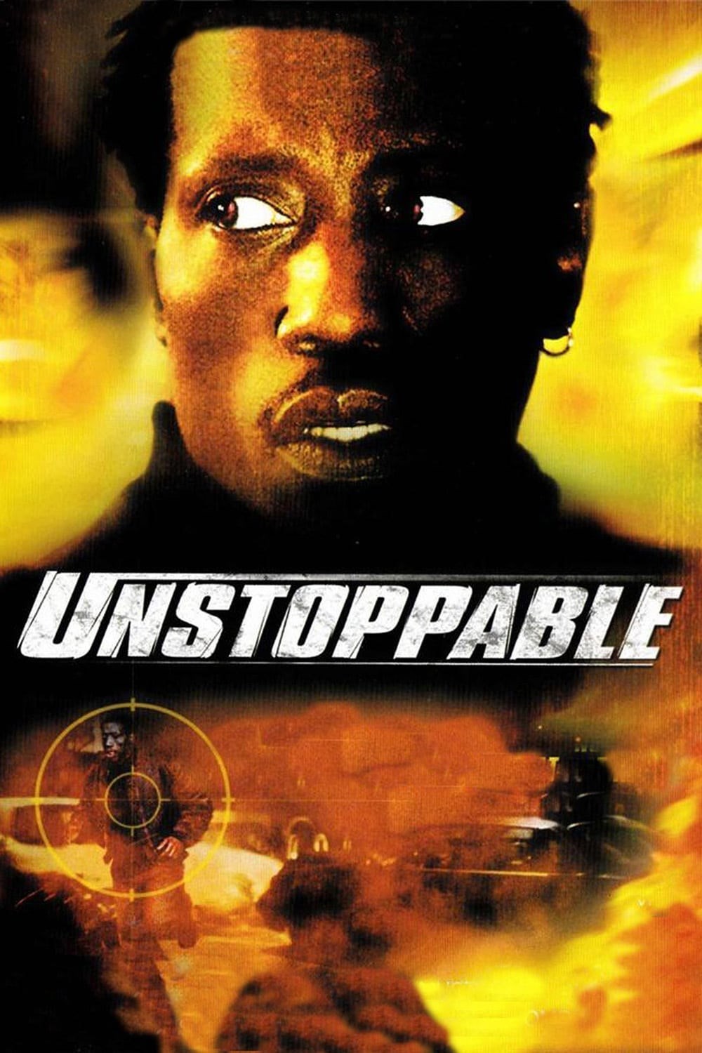 مشاهدة فيلم Unstoppable (2004) مترجم