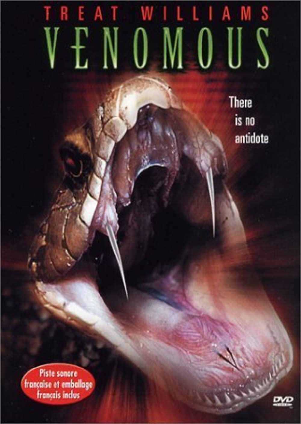 مشاهدة فيلم Venomous 2001 مترجم