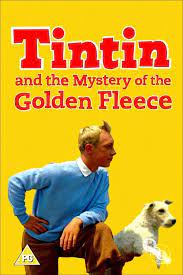 مشاهدة فيلم Tintin And The Mystery Of The Golden Fleece 1961 مترجم