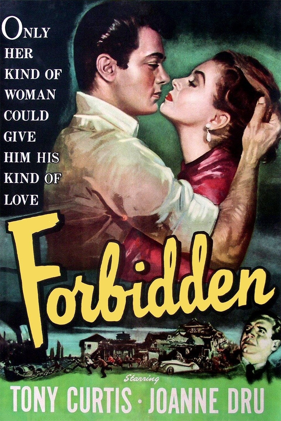 مشاهدة فيلم Forbidden 1953 مترجم