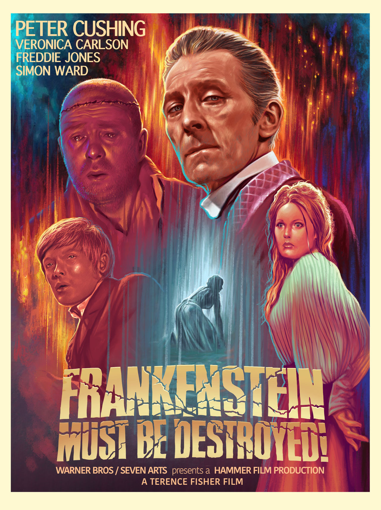 مشاهدة فيلم Frankenstein Must Be Destroyed (1969) مترجم