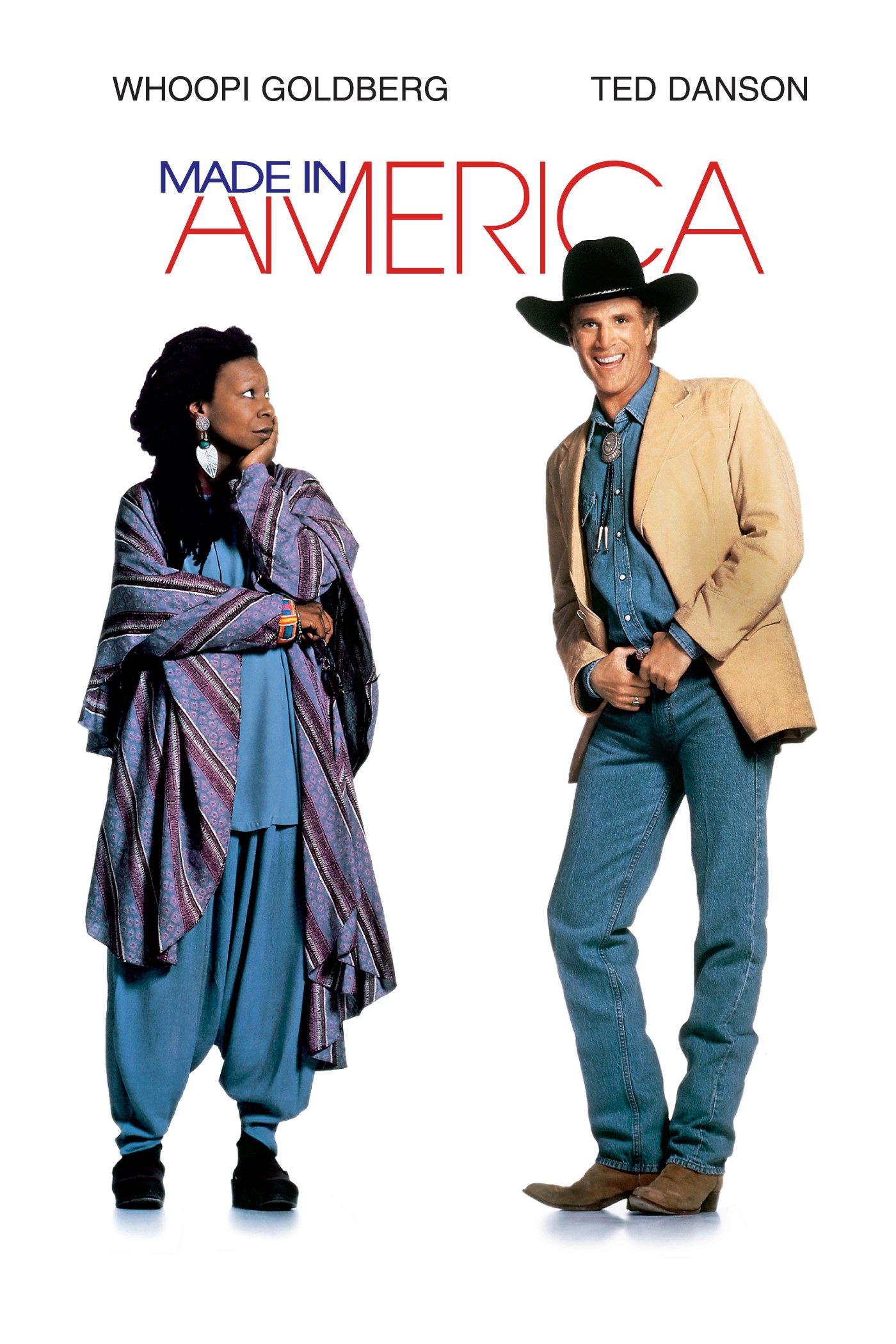 مشاهدة فيلم Made In America 1993 مترجم