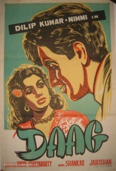 مشاهدة فيلم Daag (1952) مترجم