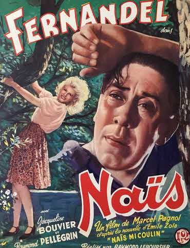 مشاهدة فيلم Naïs (1945) مترجم