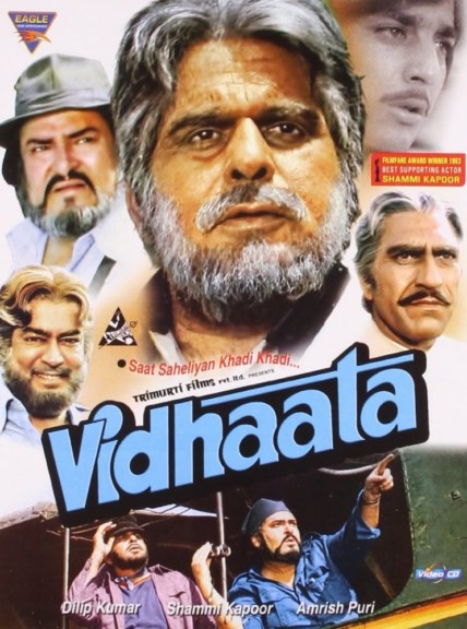مشاهدة فيلم Vidhaata (1982) مترجم