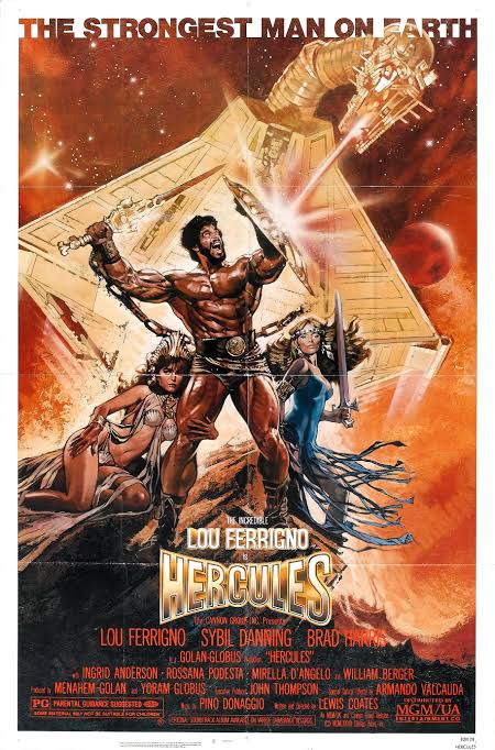مشاهدة فيلم Hercules (1983) مترجم