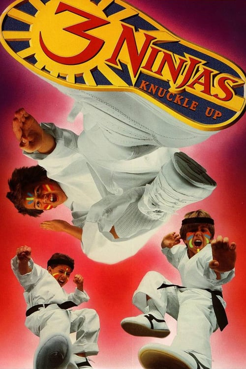 مشاهدة فيلم 3 Ninjas Knuckle Up (1995) مترجم