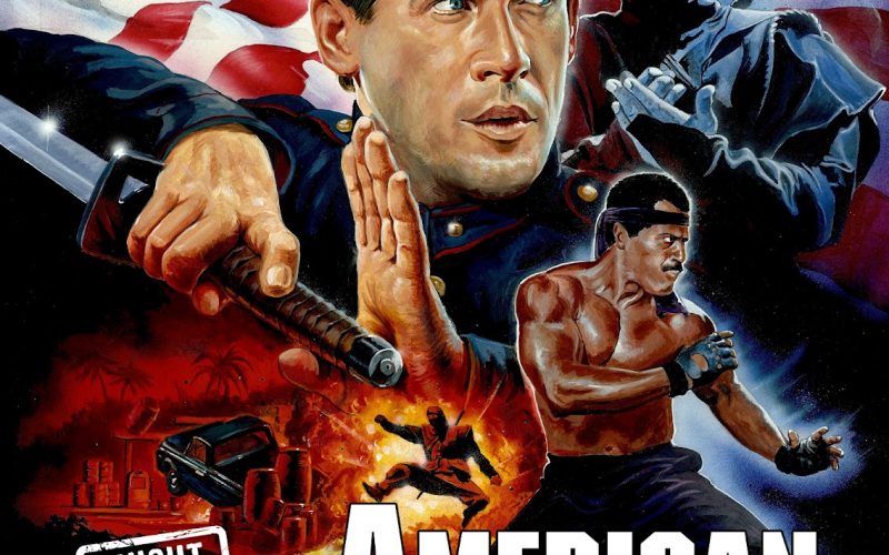 مشاهدة فيلم American Ninja 2 The Confrontation 1987 مترجم