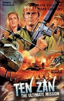 مشاهدة فيلم Ten Zan Ultimate Mission/ Missione finale 1988 مترجم