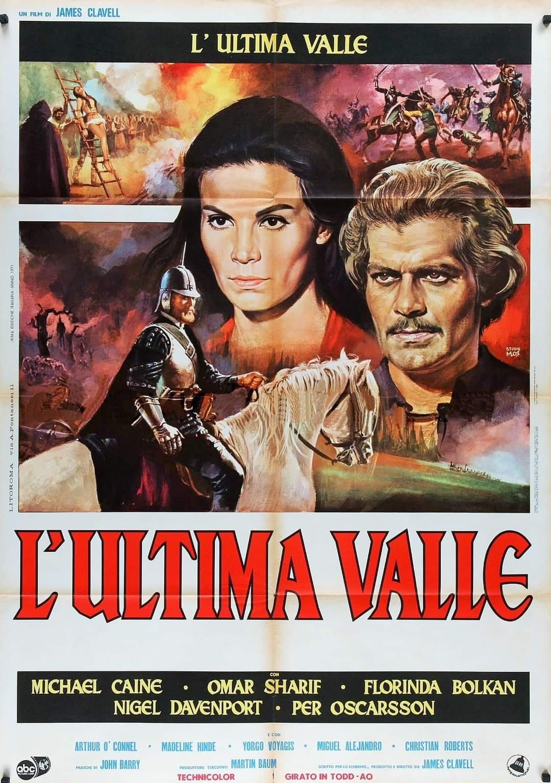 مشاهدة فيلم The Last Valley 1970 مترجم