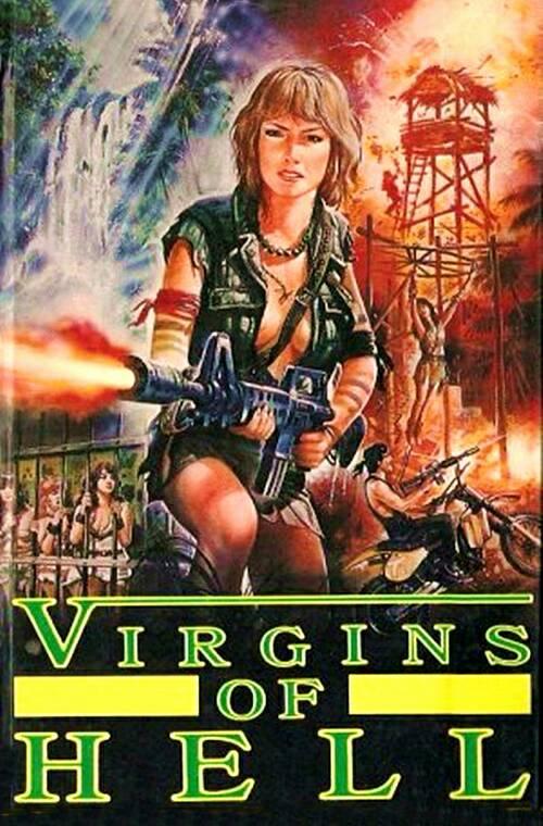 مشاهدة فيلم Virgins from Hell 1987 مترجم