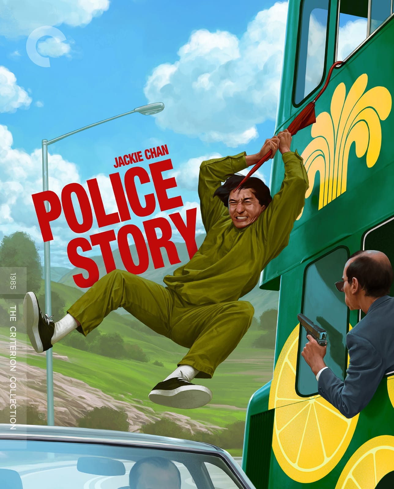 مشاهدة فيلم Police Story 1985 مترجم
