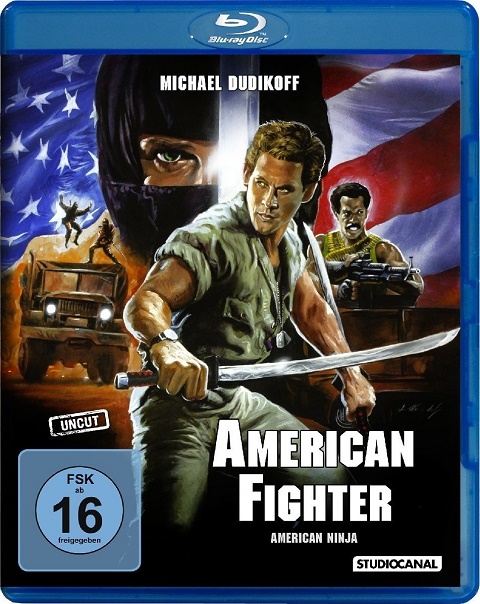 مشاهدة فيلم American Ninja (1985) مترجم