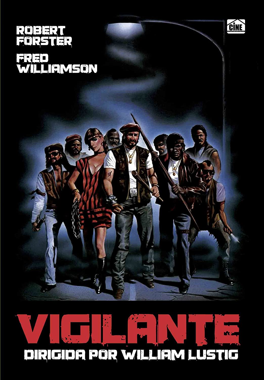 مشاهدة فيلم Vigilante (1983) مترجم