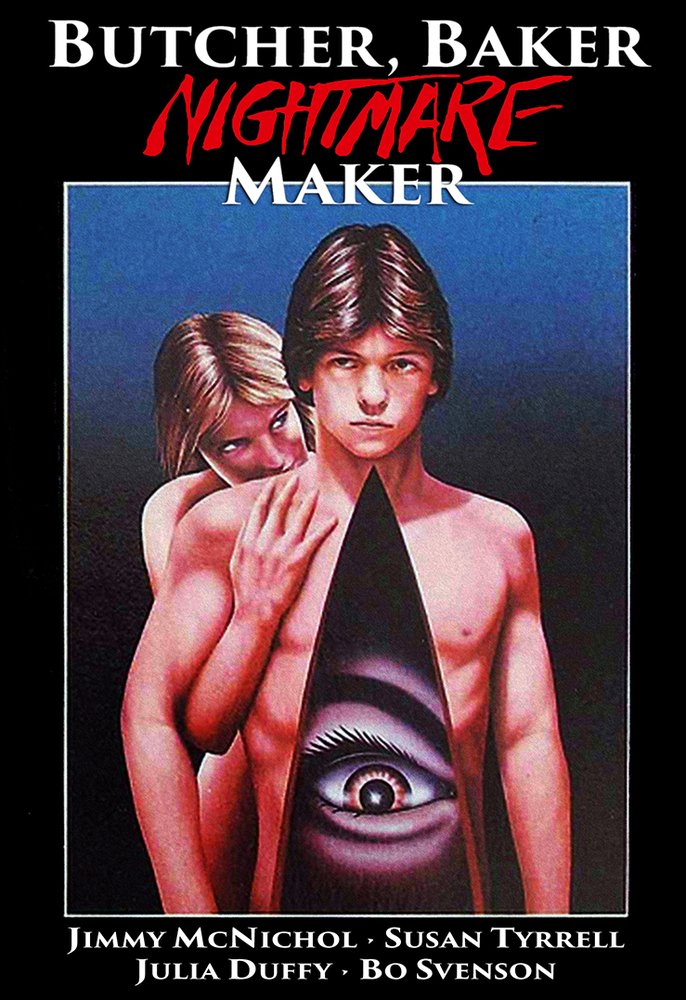 مشاهدة فيلم Butcher, Baker, Nightmare Maker / Night Warning 1981 مترجم