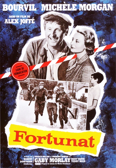 مشاهدة فيلم Fortunate 1960 مترجم