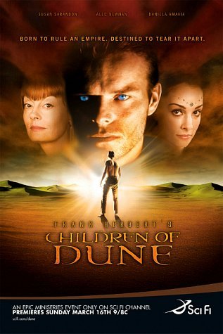 مشاهدة مسلسل Children of Dune 2003 Part2 مترجم