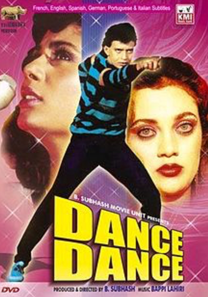 مشاهدة فيلم Dance Dance (1987) مترجم