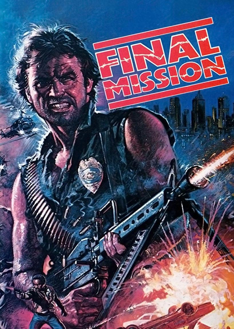 مشاهدة فيلم Final Mission (1984) مترجم