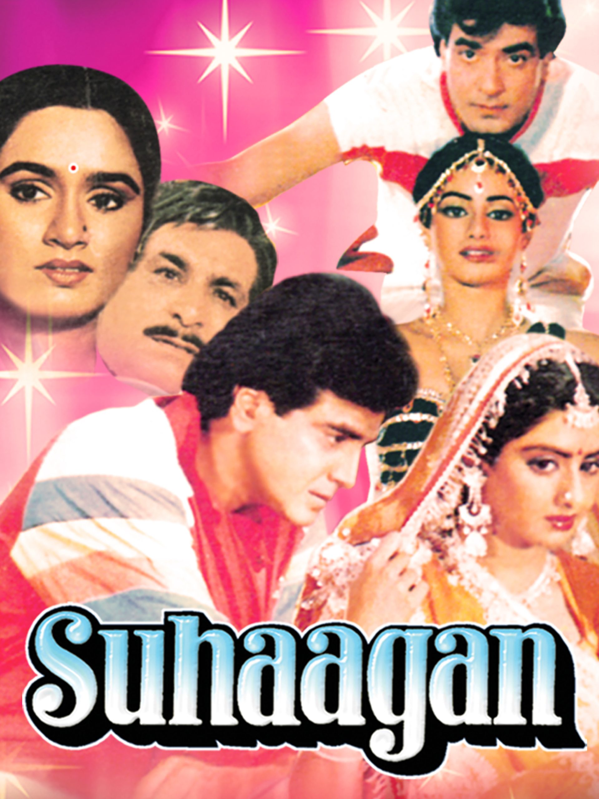 مشاهدة فيلم Suhagan (1986) مترجم