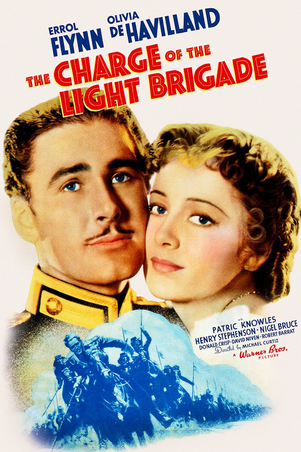 مشاهدة فيلم The Charge of the Light Brigade (1936) مترجم