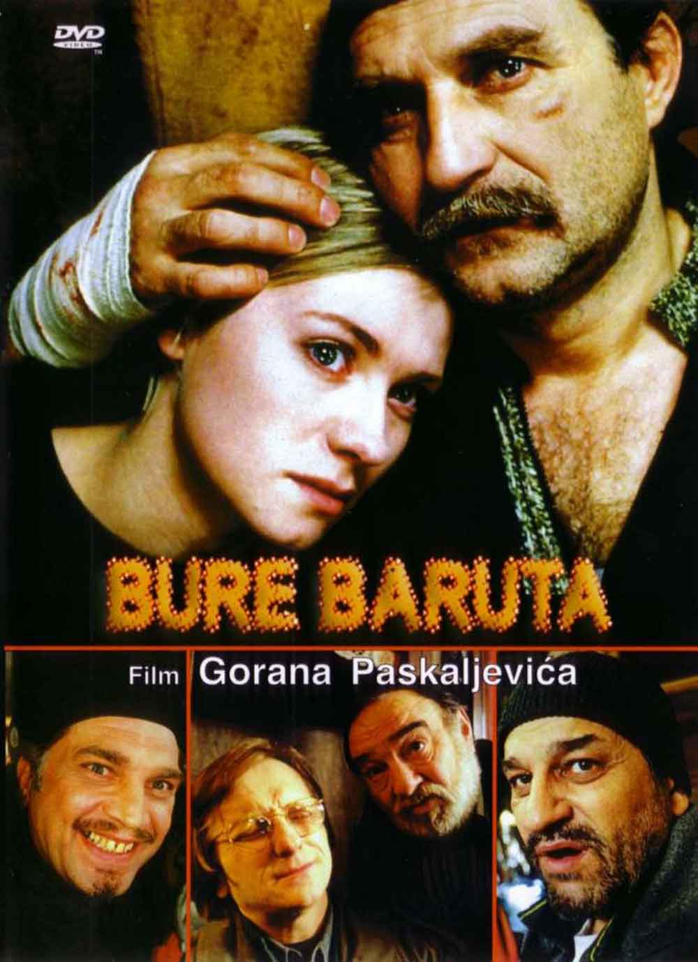مشاهدة فيلم Bure Baruta aka Cabaret Balkan (1998) مترجم