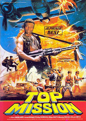 مشاهدة فيلم Top Mission (1987) مترجم