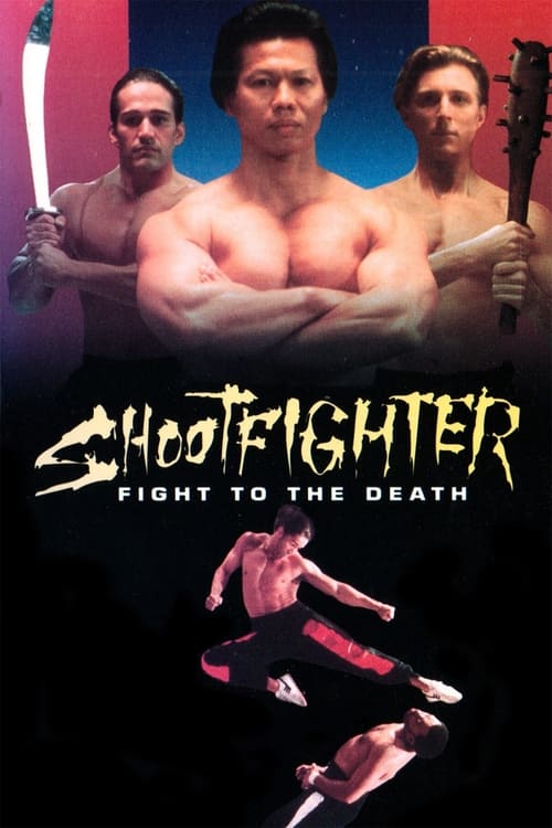 مشاهدة فيلم Shootfighter Fight to the Death (1993) مترجم