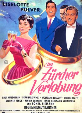 مشاهدة فيلم Die Zurcher Verlobung 1957 مترجم