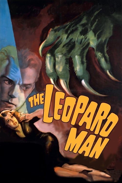 مشاهدة فيلم The Leopard Man (1943) مترجم
