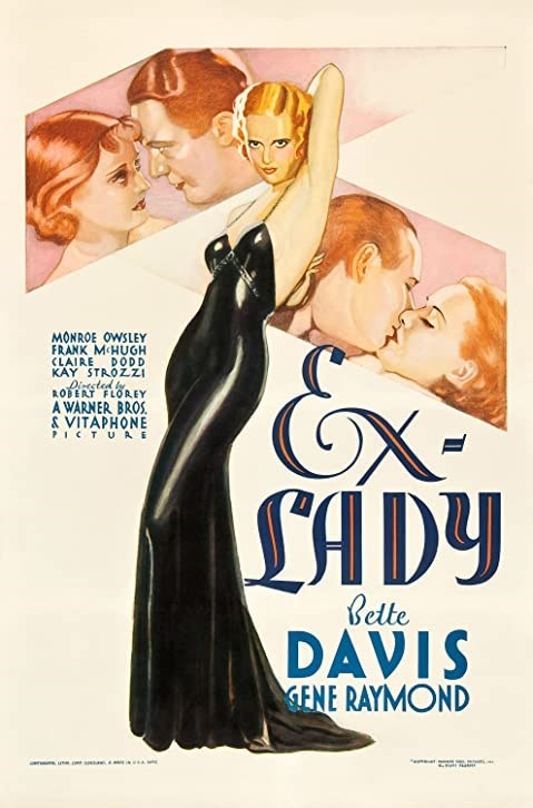 مشاهدة فيلم Ex-lady 1933 مترجم