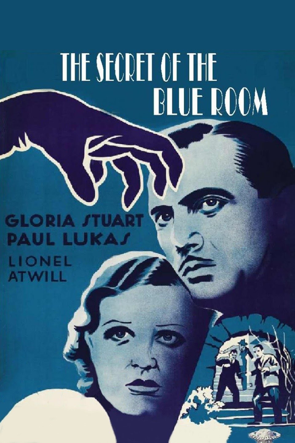 مشاهدة فيلم Secret Of The Blue Room 1933 مترجم