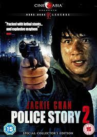 مشاهدة فيلم Police Story 2 1988 مترجم