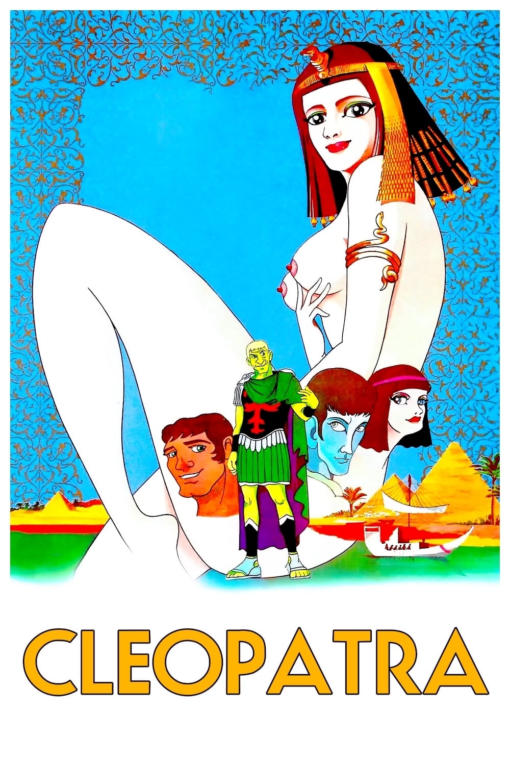 مشاهدة فيلم cleopatra 1970 مترجم