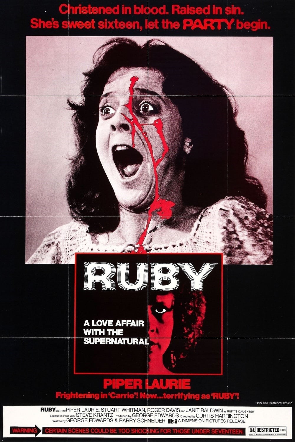مشاهدة فيلم Ruby 1977 مترجم