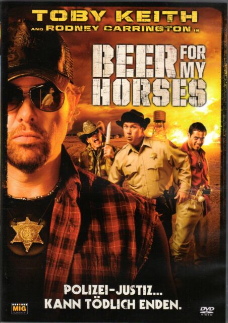 مشاهدة فيلم Beer for my Horses 2008 مترجم