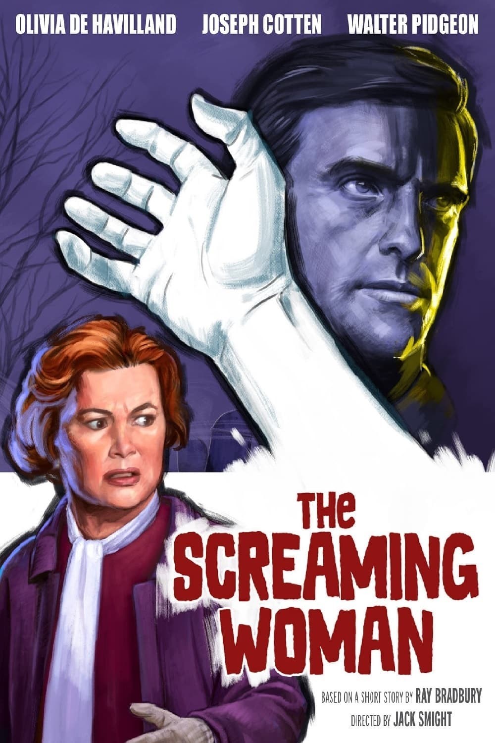 مشاهدة فيلم The Screaming Woman (1972) مترجم