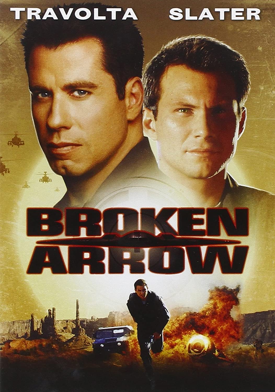 مشاهدة فيلم Broken Arrow (1996) مترجم