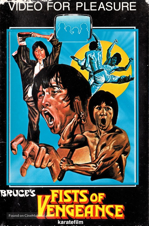 مشاهدة فيلم Bruce’s Fists of Vengeance (1980) مترجم