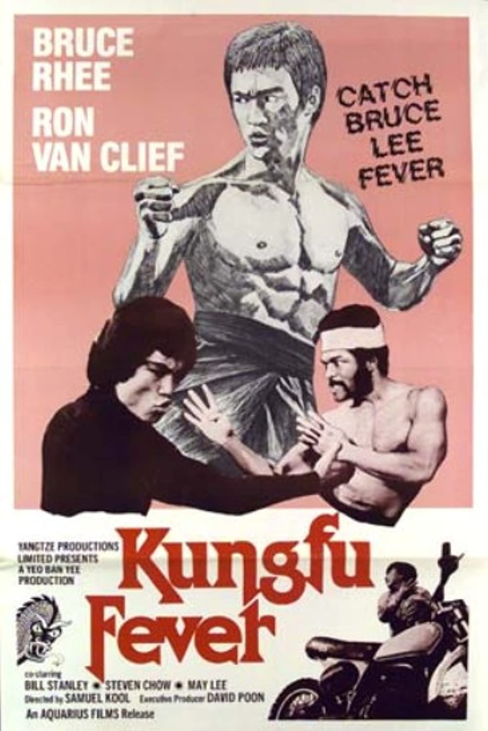 مشاهدة فيلم The Kung Fu Fever (1979) مترجم