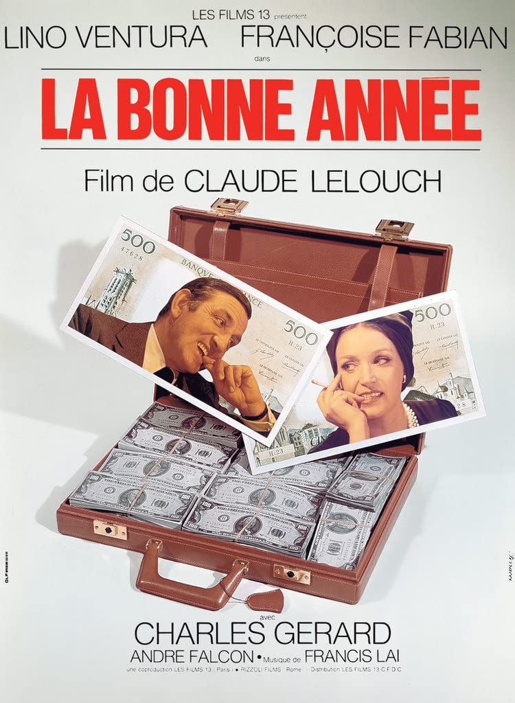 مشاهدة فيلم La bonne année / happy birth day 1973 مترجم