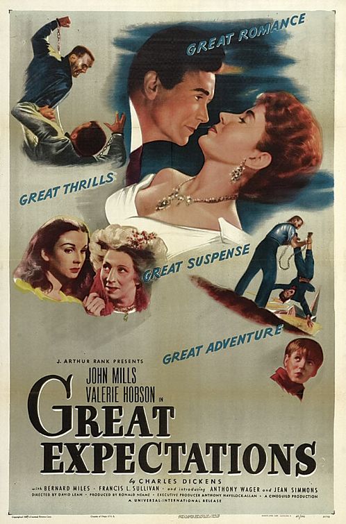 مشاهدة فيلم Great Expectations (1946) مترجم