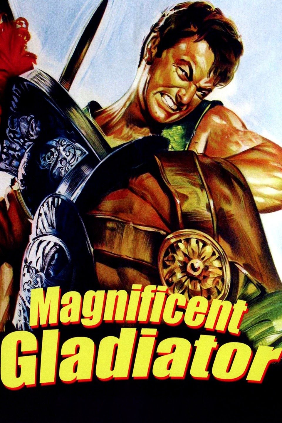 مشاهدة فيلم The Magnificent Gladiator.1964 مترجم