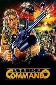 مشاهدة فيلم Strike Commando 1986 مترجم