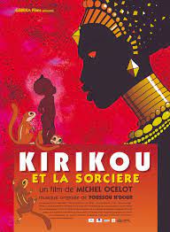 مشاهدة فيلم Kirikou And The Sorceress [1998] مترجم