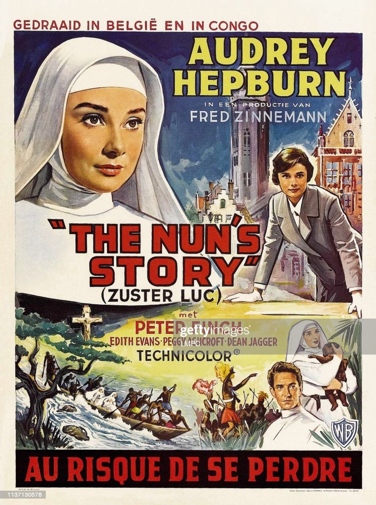 مشاهدة فيلم The Nun’s Story (1959) مترجم